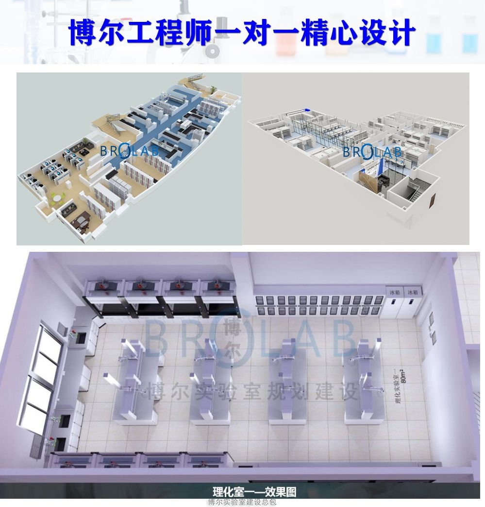 TMOON全鋼實驗臺系列